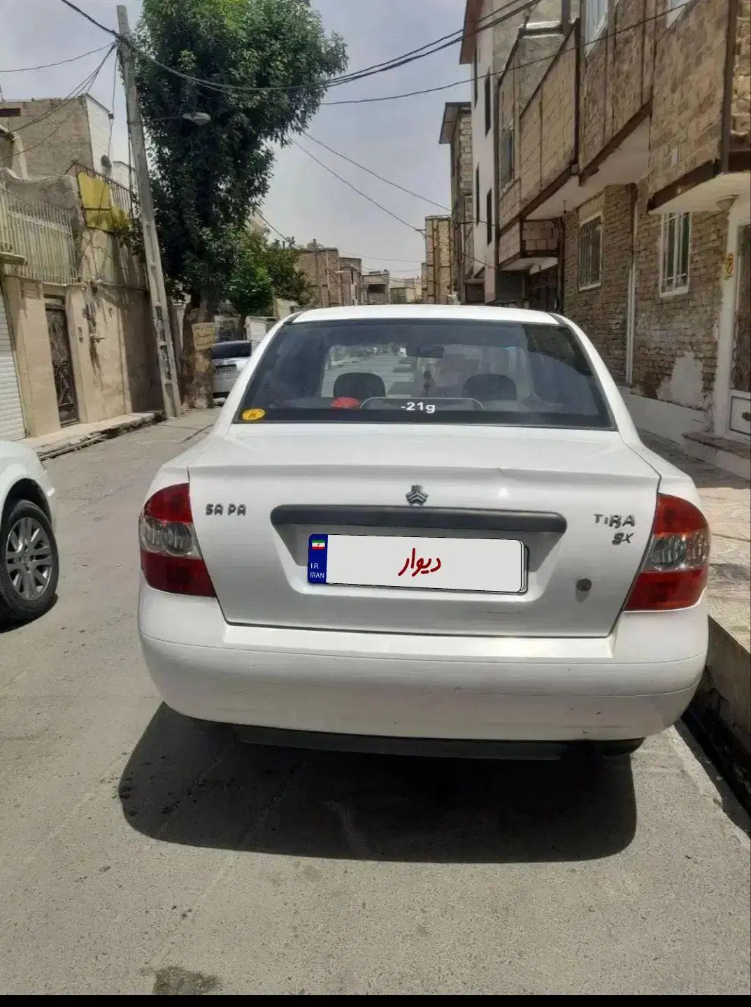 خودرو تیبا، صندوق دار آگهی ann_20306463