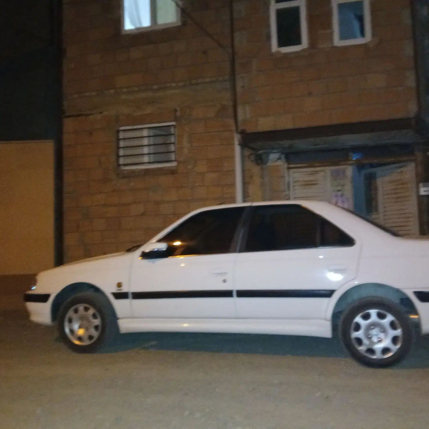 خودرو پژو، پارس آگهی ann_20306468