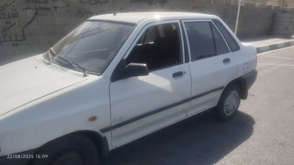 پراید 131 LE - 1391