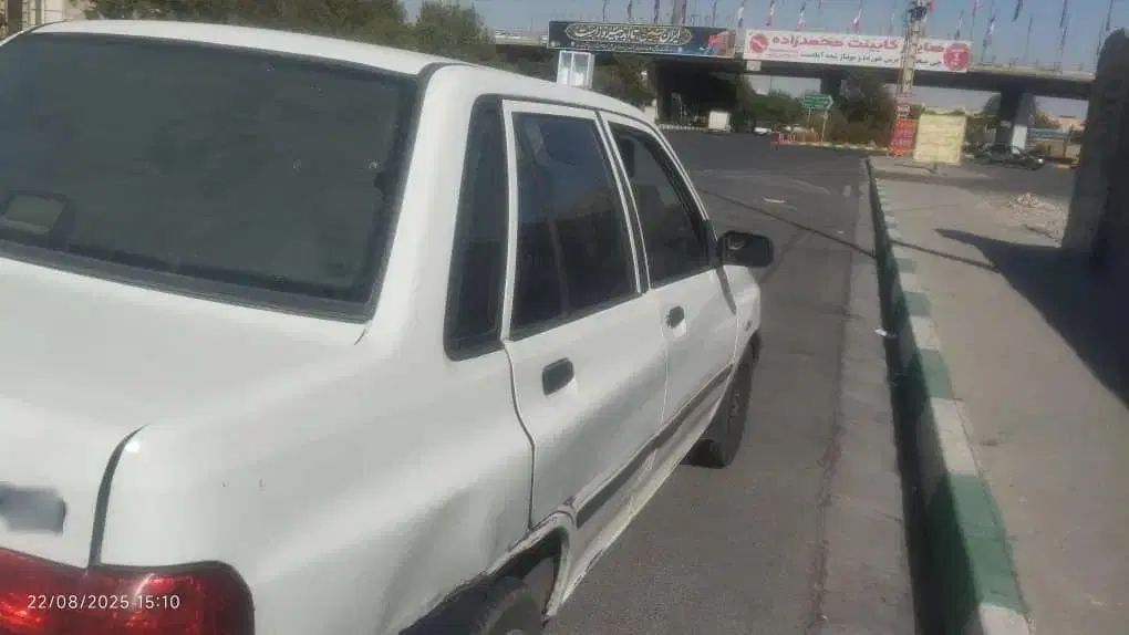 پراید 131 LE - 1391
