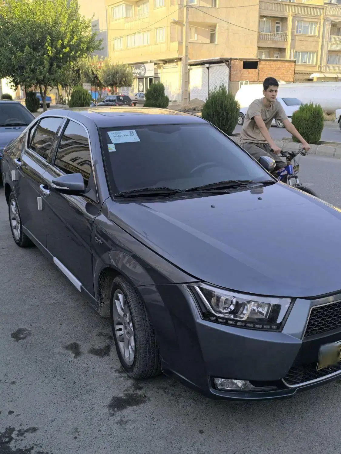 دنا پلاس توربو اتوماتیک - 1399