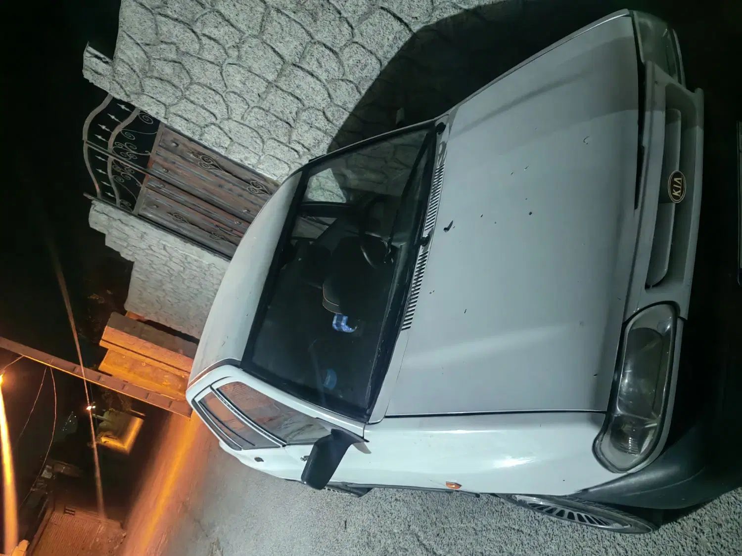 پراید 131 SL دوگانه‌سوز - 1390