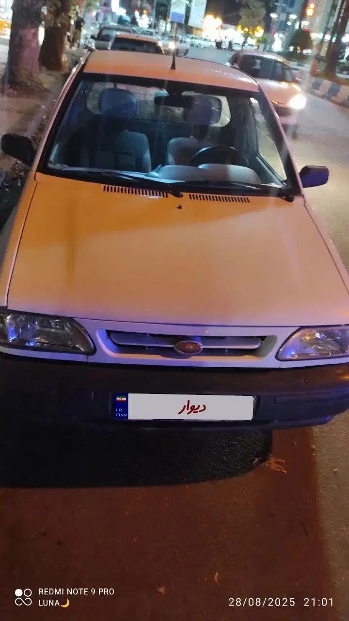 پراید 151 SE - 1395