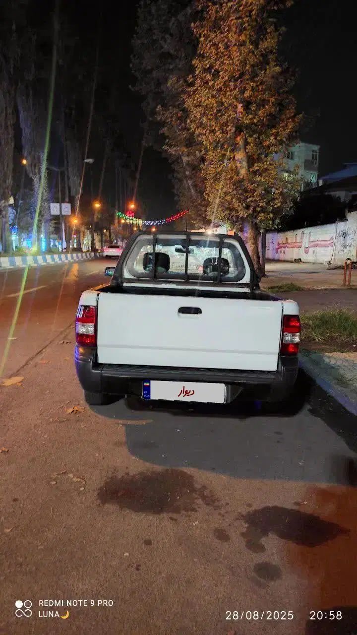 پراید 151 SE - 1395
