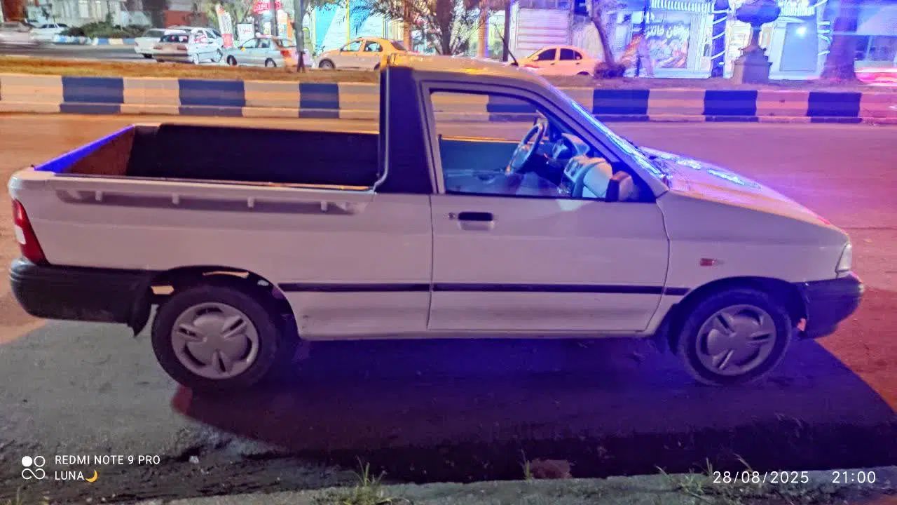 پراید 151 SE - 1395