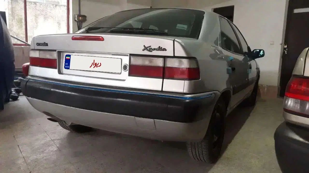 سیتروئن زانتیا SX - 1385