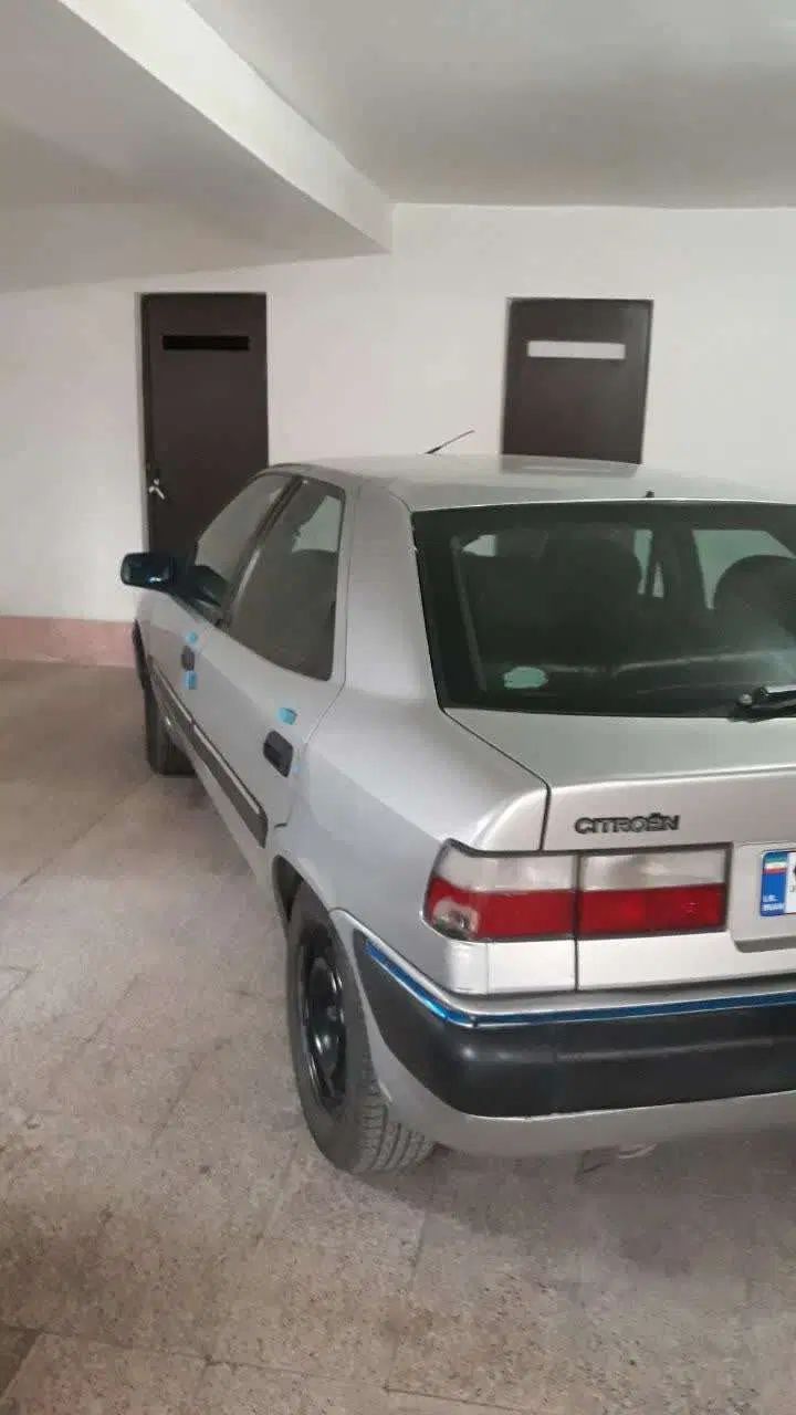 سیتروئن زانتیا SX - 1385