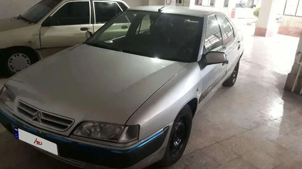خودرو سیتروئن، زانتیا آگهی ann_20306479