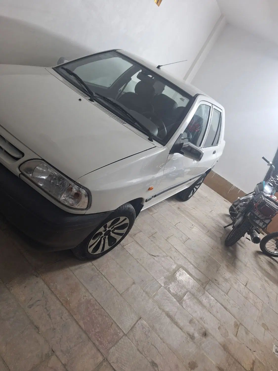 پراید 131 SE - 1396