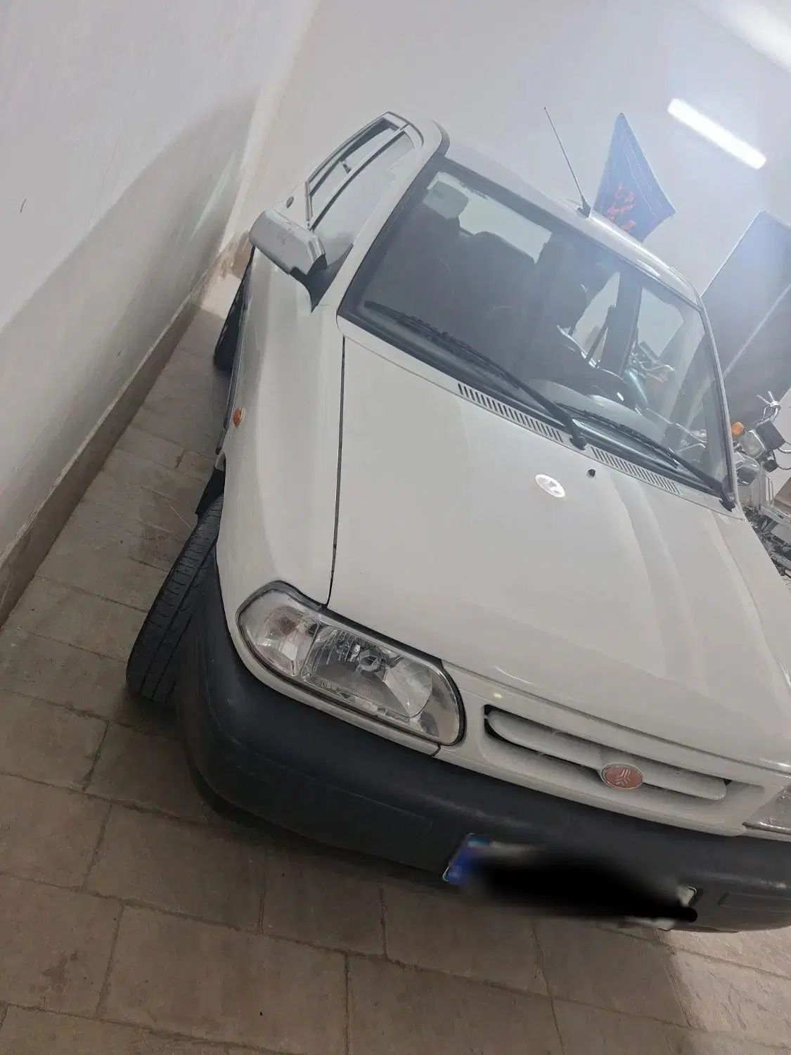 پراید 131 SE - 1396