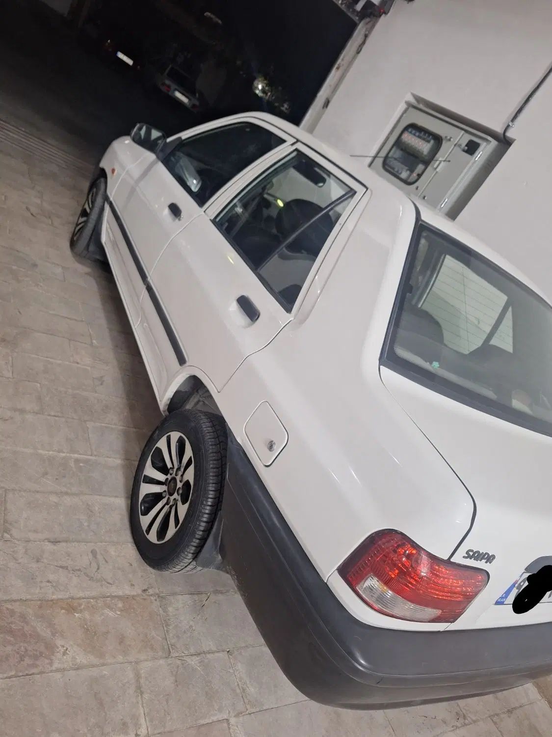 پراید 131 SE - 1396