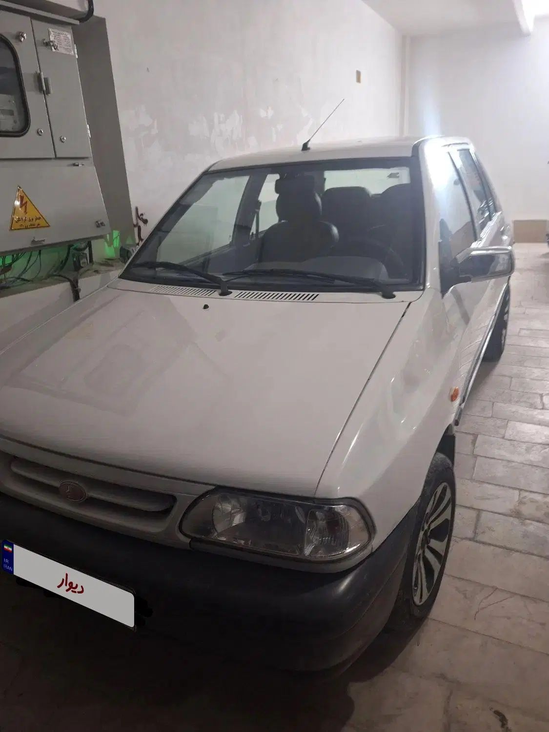 پراید 131 SE - 1396