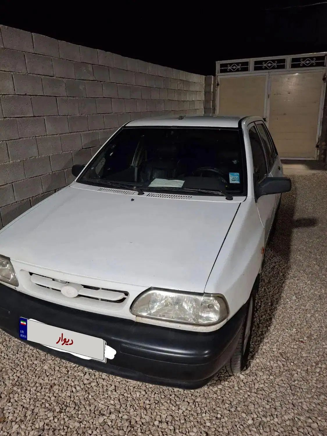 خودرو پراید، صبا آگهی ann_20306481