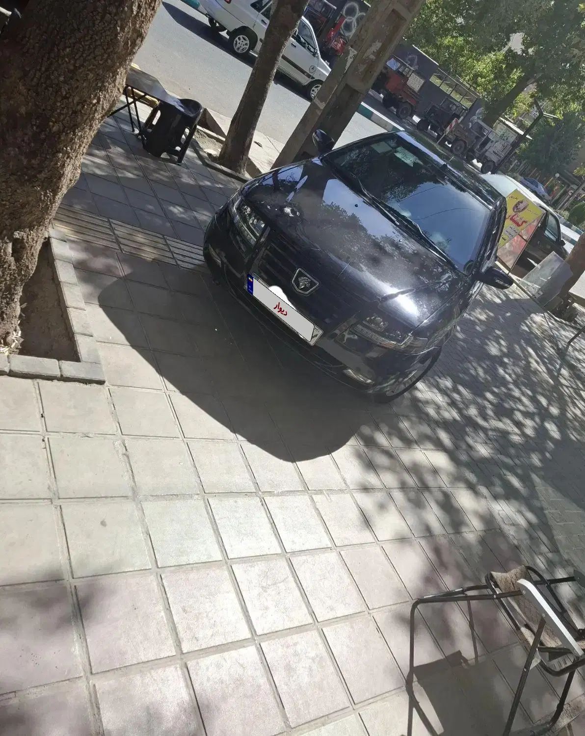 سمند سورن پلاس تاکسی دوگانه سوز - 1402