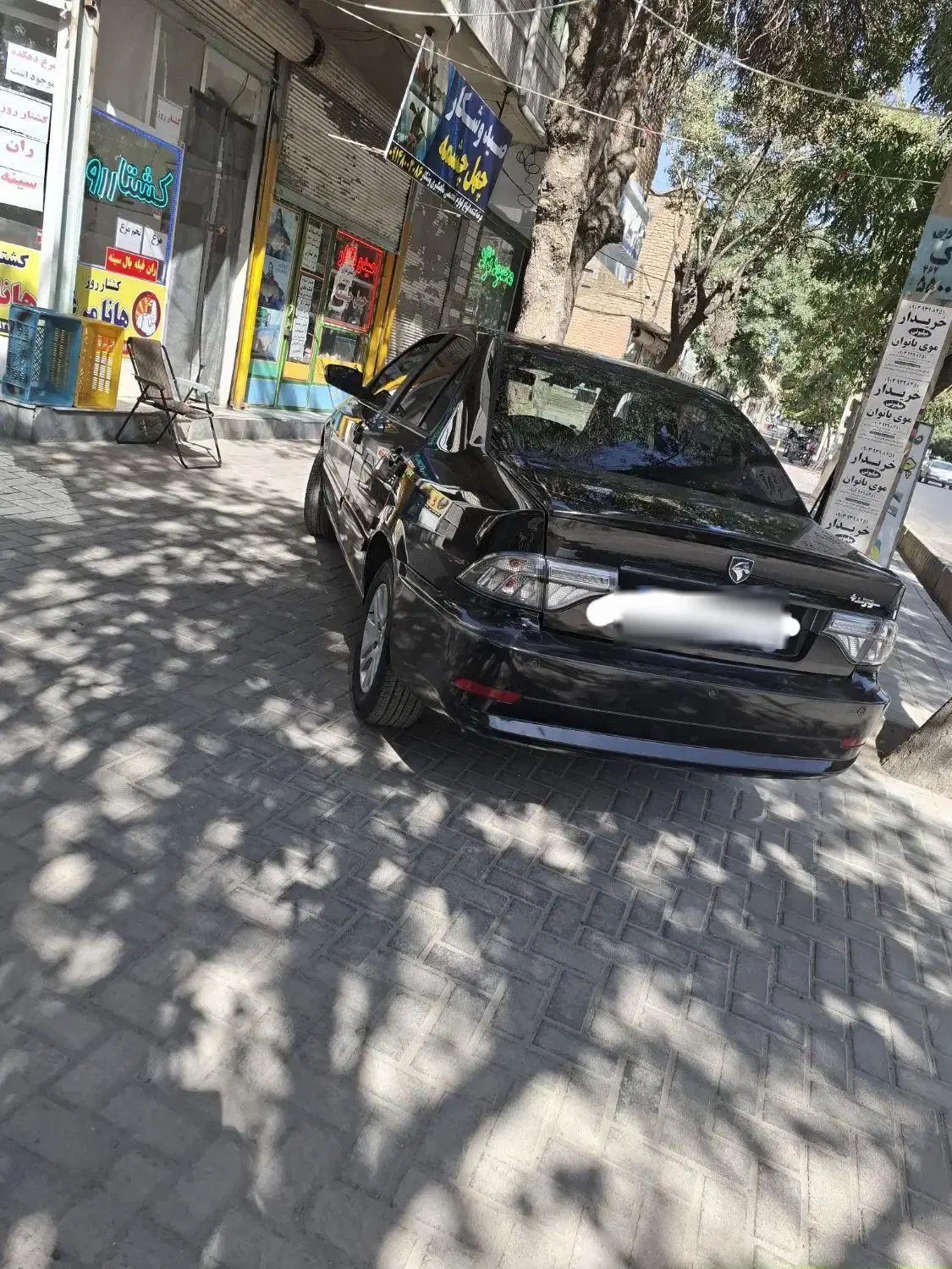خودرو سمند، سورن پلاس آگهی ann_20306485