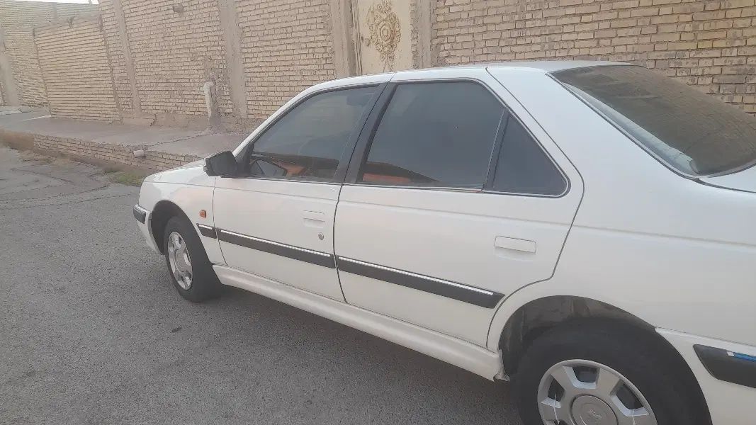 پژو پارس XU7ساده - 1388
