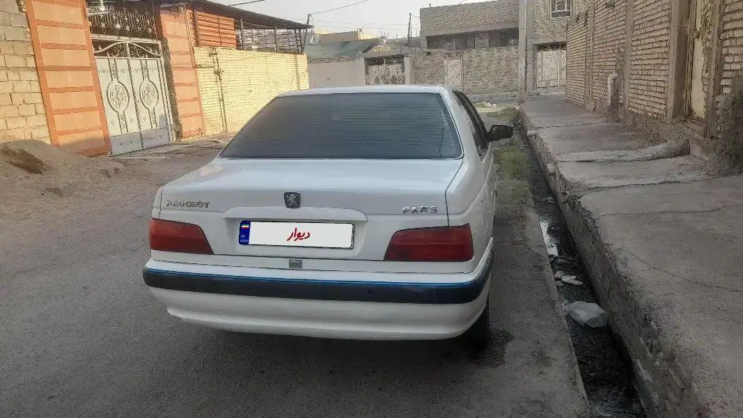 خودرو پژو، پارس آگهی ann_20306500