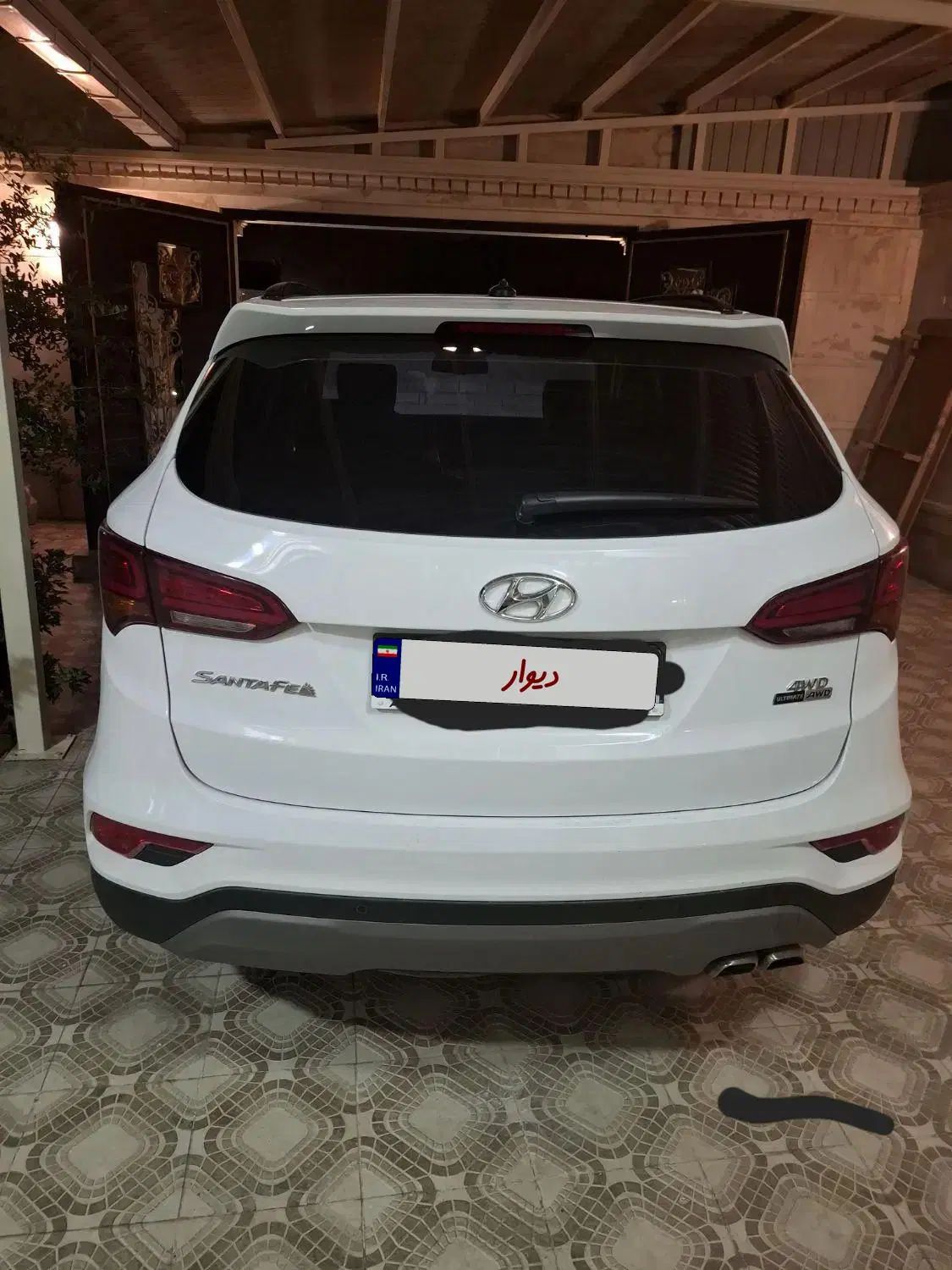 خودرو هیوندای، سانتافه آگهی ann_20306508