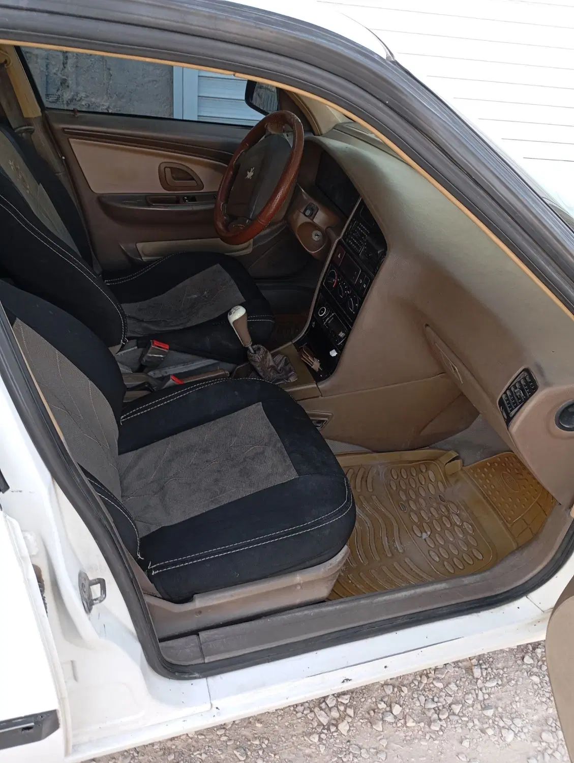 پژو 405 SLX بنزینی TU5 - 1391