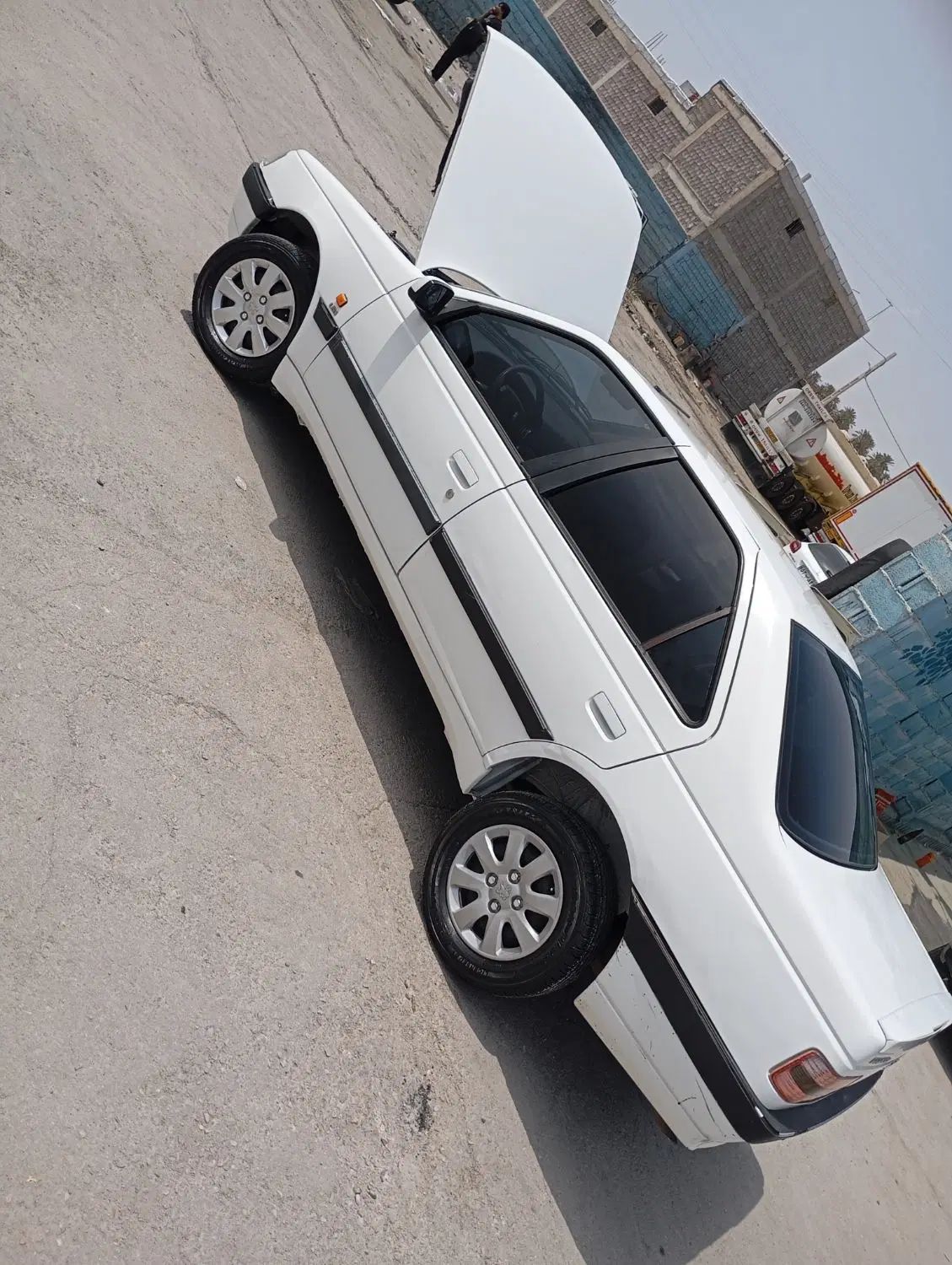 خودرو پژو، 405 SLX آگهی ann_20306510
