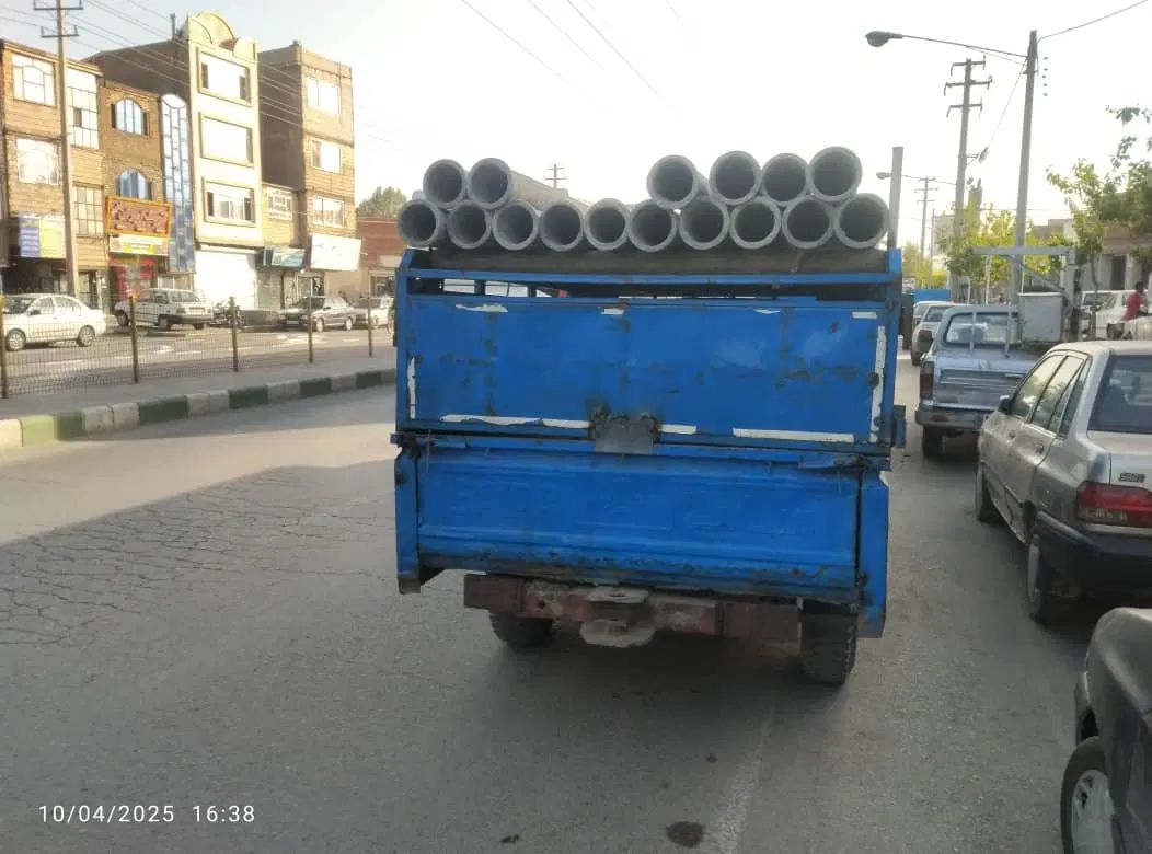 خودرو زامیاد، وانت نیسانZ24 آگهی ann_20306521