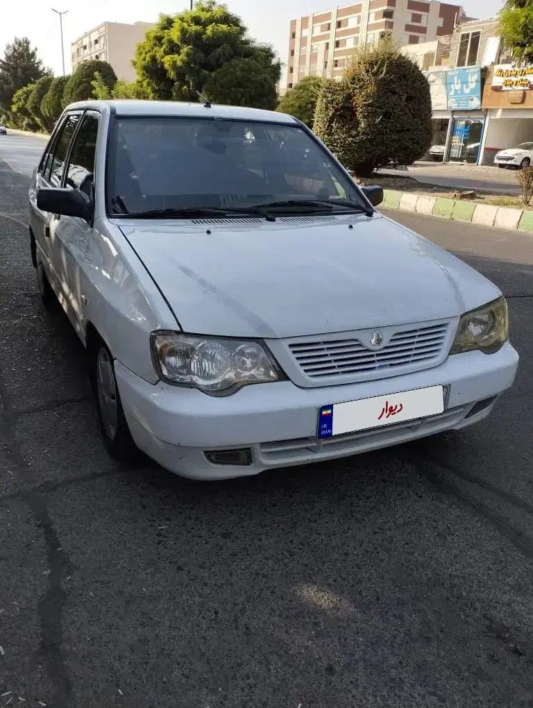پراید 132 SL - 1390