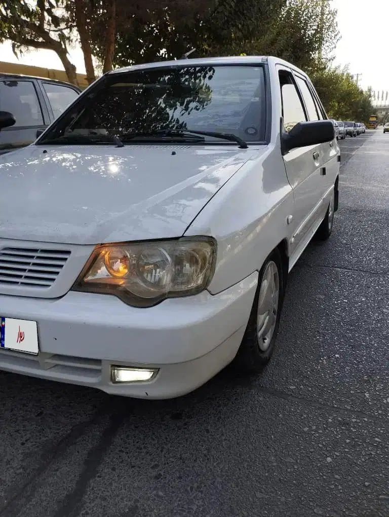 پراید 132 SL - 1390