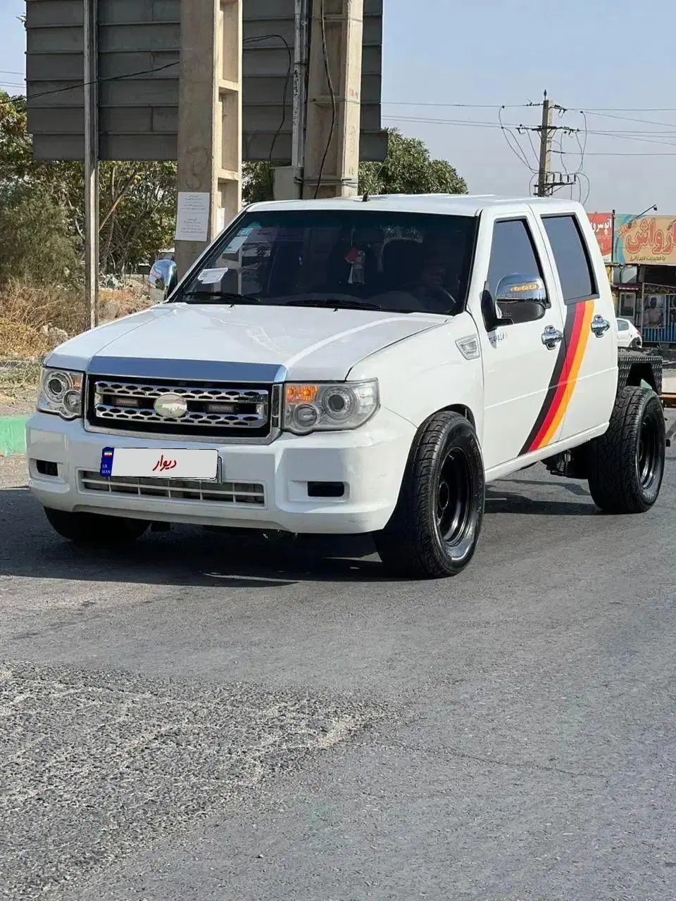 خودرو زامیاد، پادرا پلاس آگهی ann_20306528