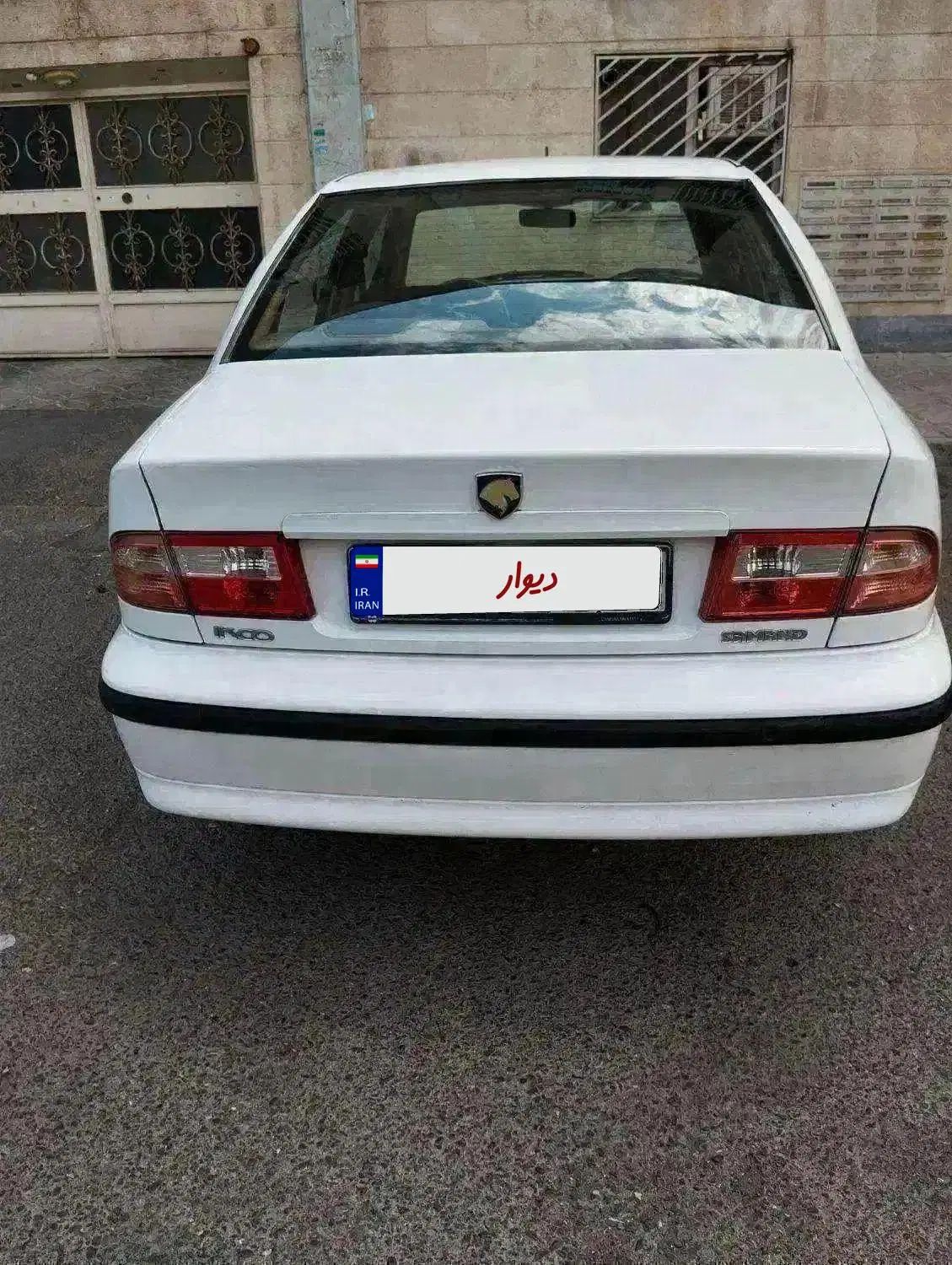 سمند LX XU7 - 1394