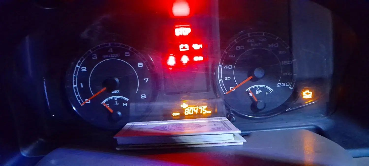 پژو 405 GLX - دوگانه سوز - 1401