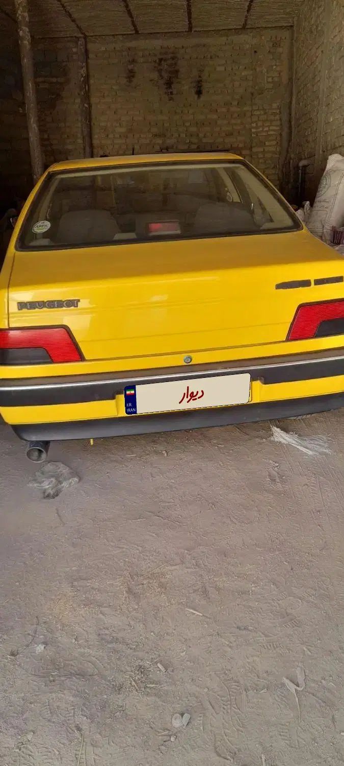 خودرو پژو، 405 آگهی ann_20306542