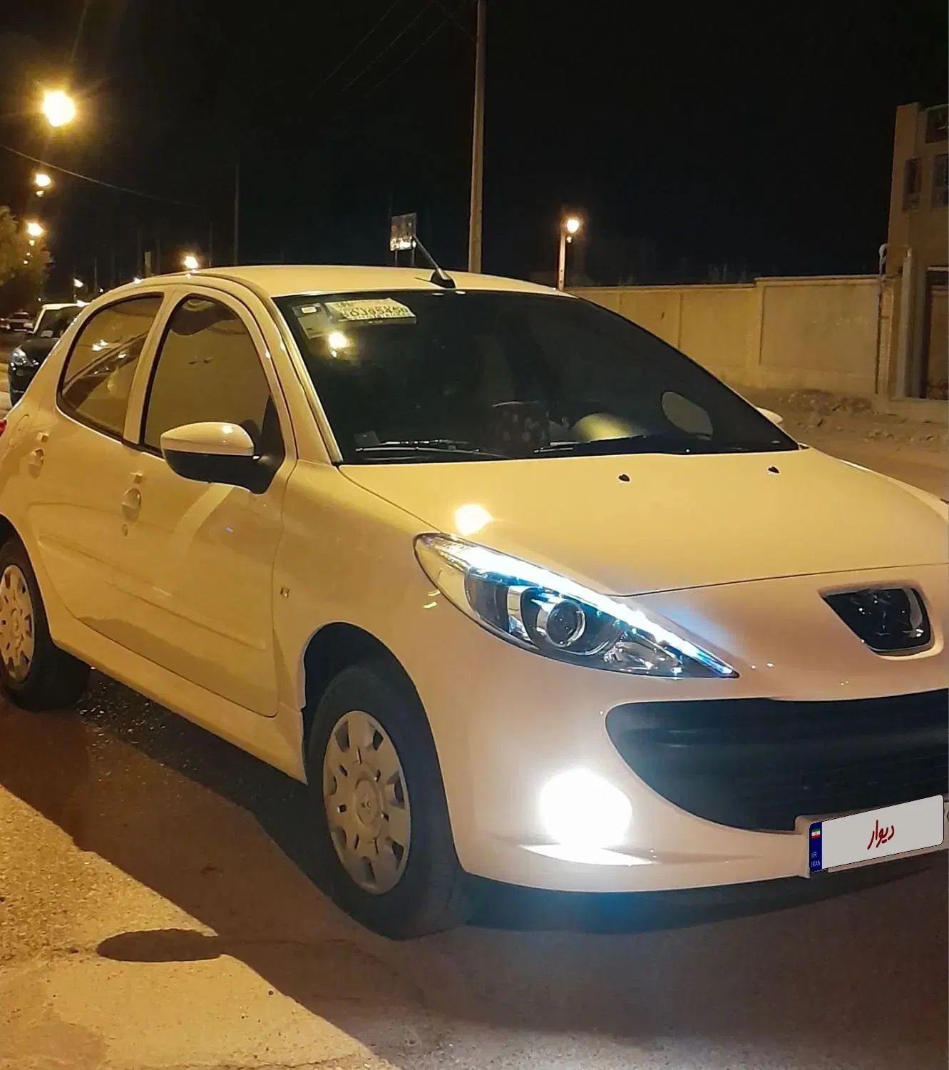 خودرو پژو، 207 آگهی ann_20306555