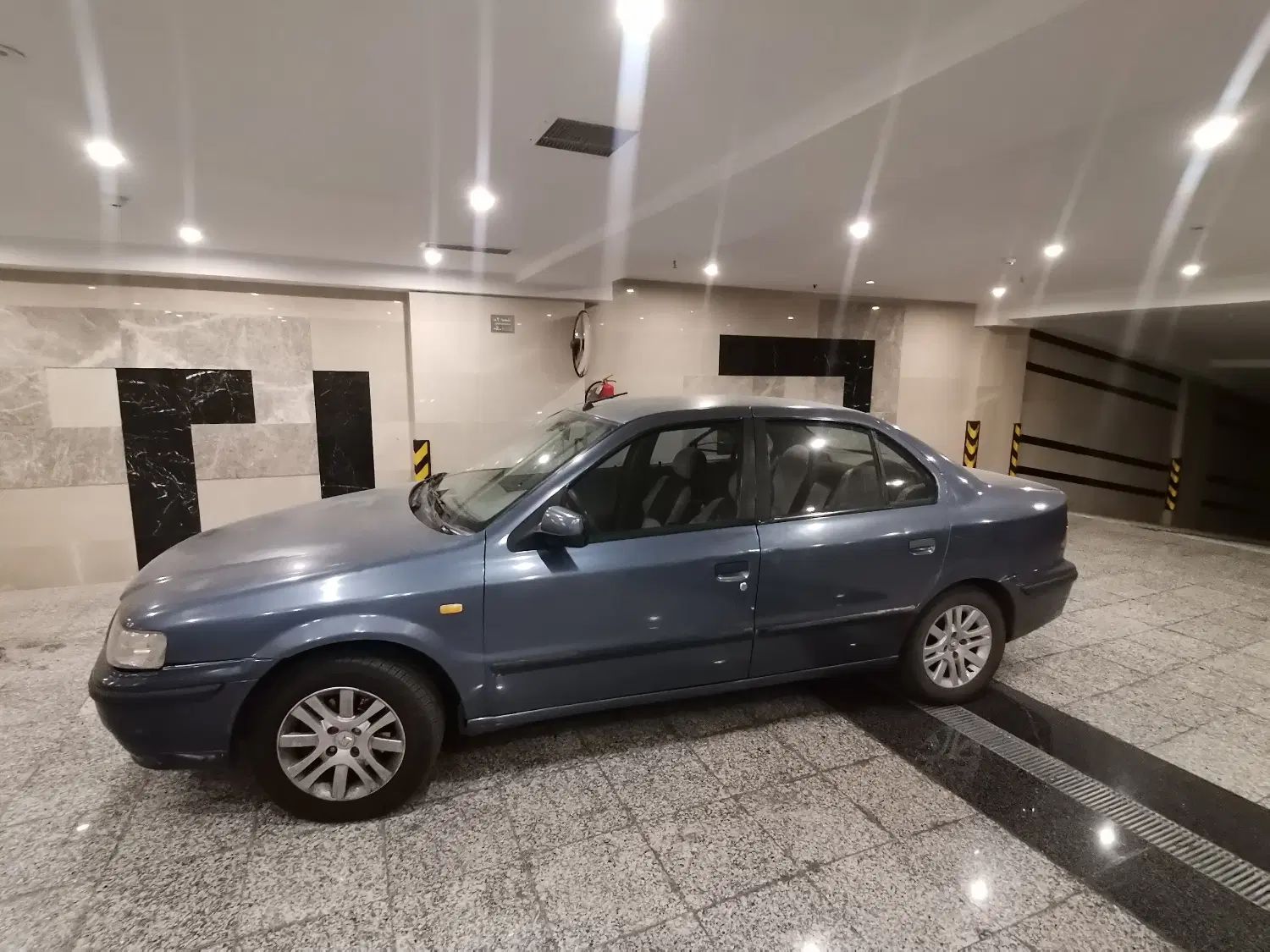 سمند LX EF7 دوگانه سوز - 1392