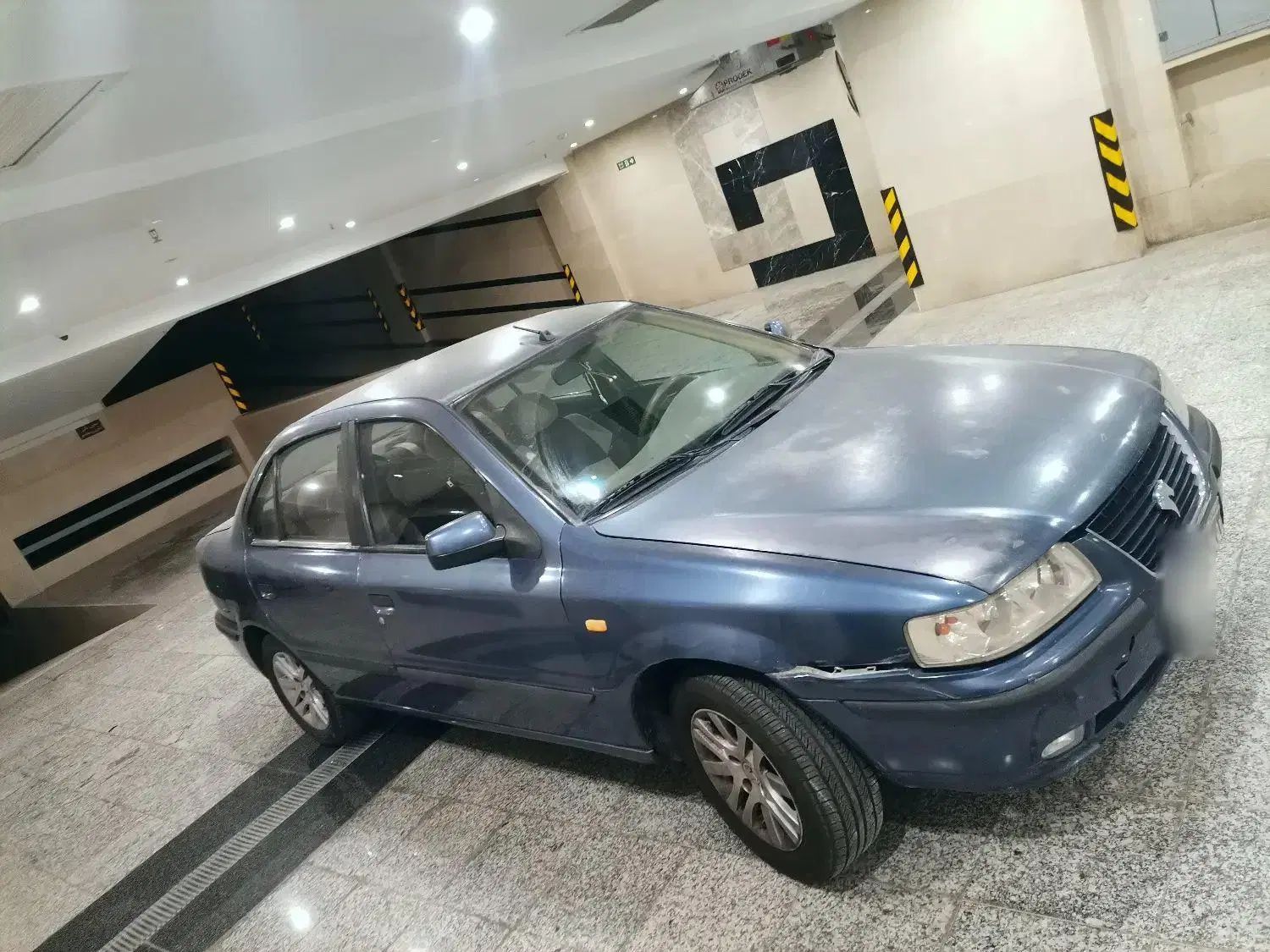 سمند LX EF7 دوگانه سوز - 1392