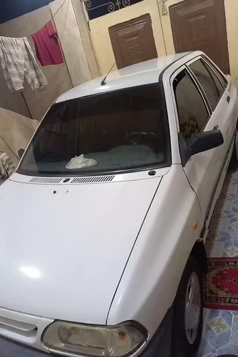 خودرو پراید، صبا آگهی ann_20306570