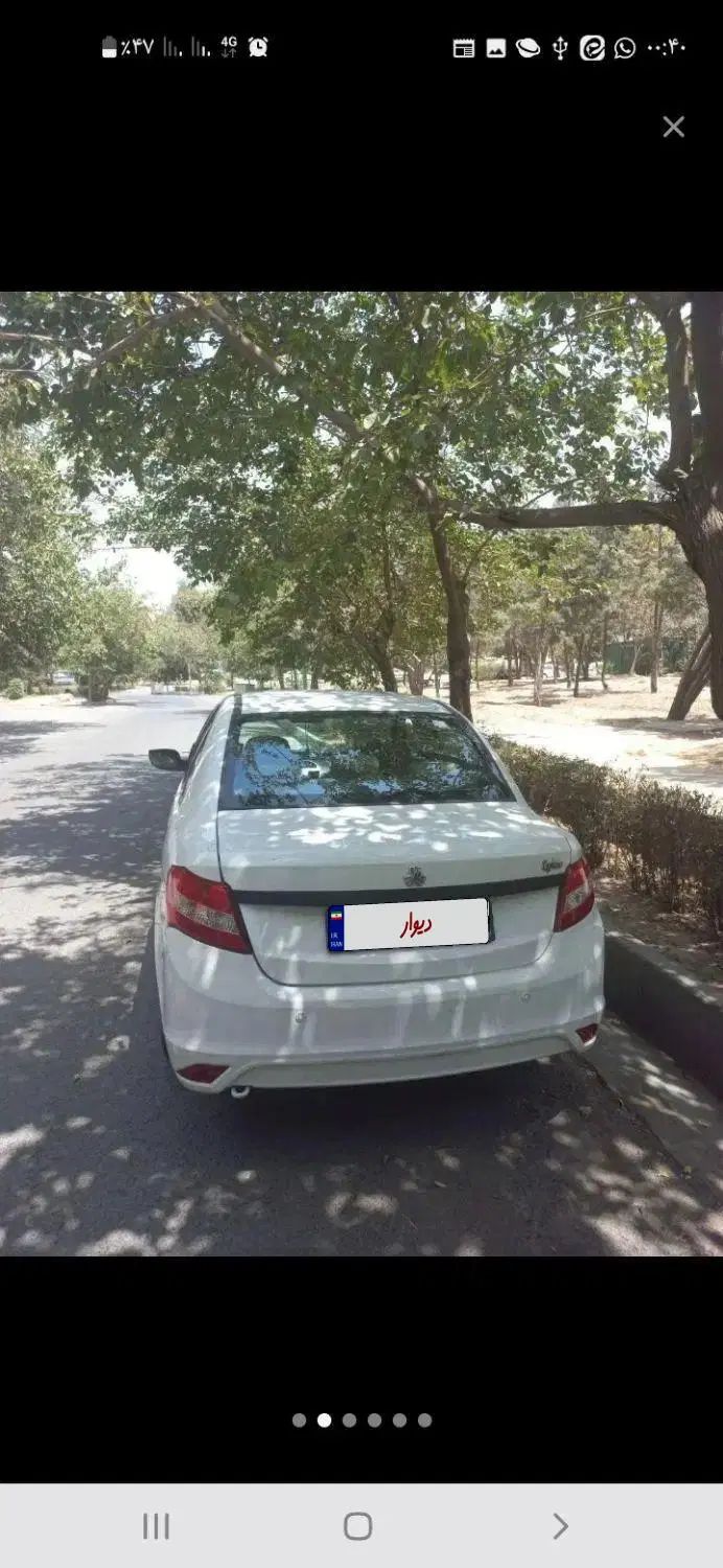 ساینا S دنده‌ای معمولی - 1399