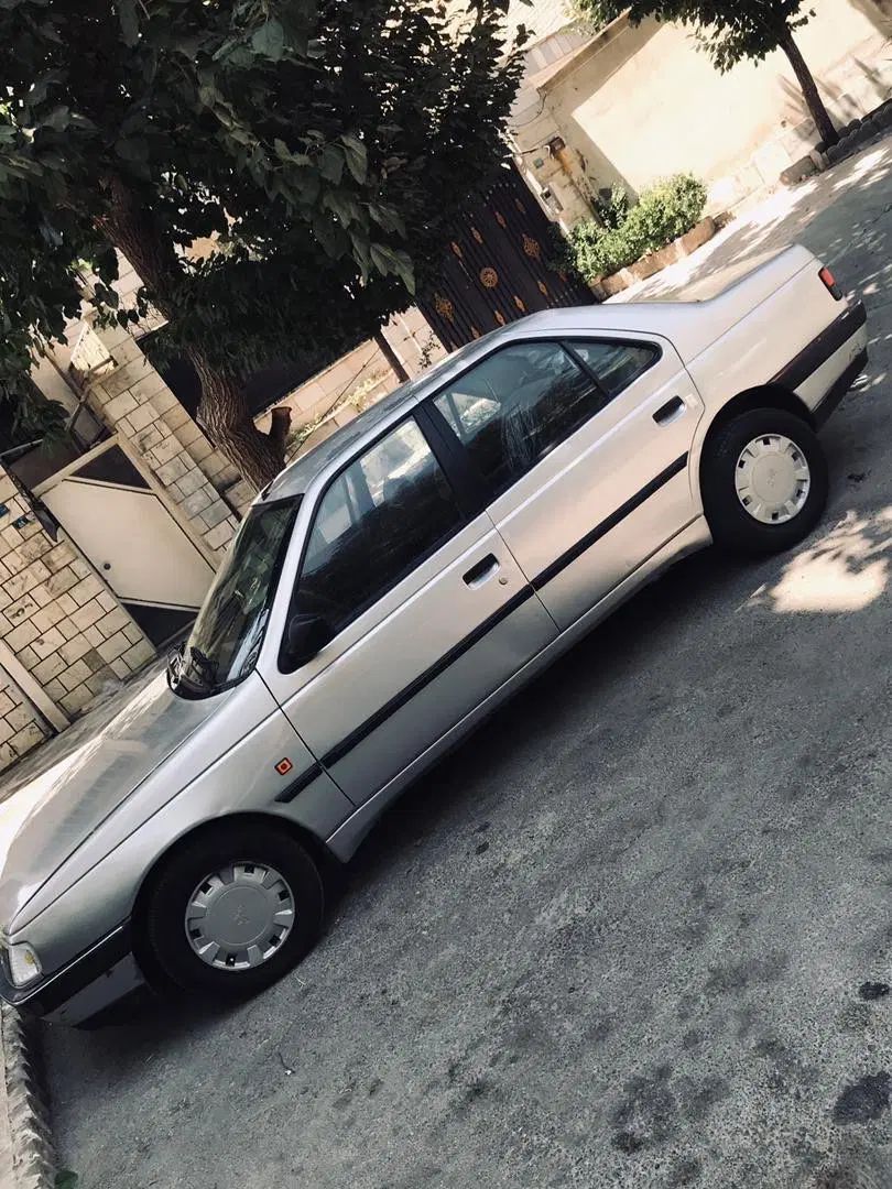 پژو 405 GLX - 1388