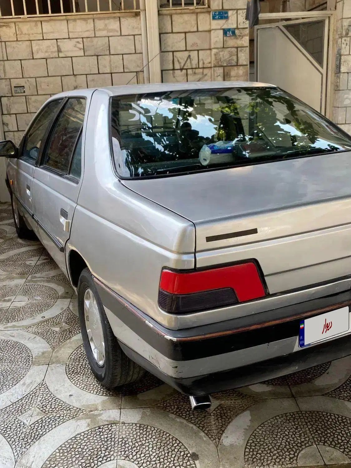 پژو 405 GLX - 1388
