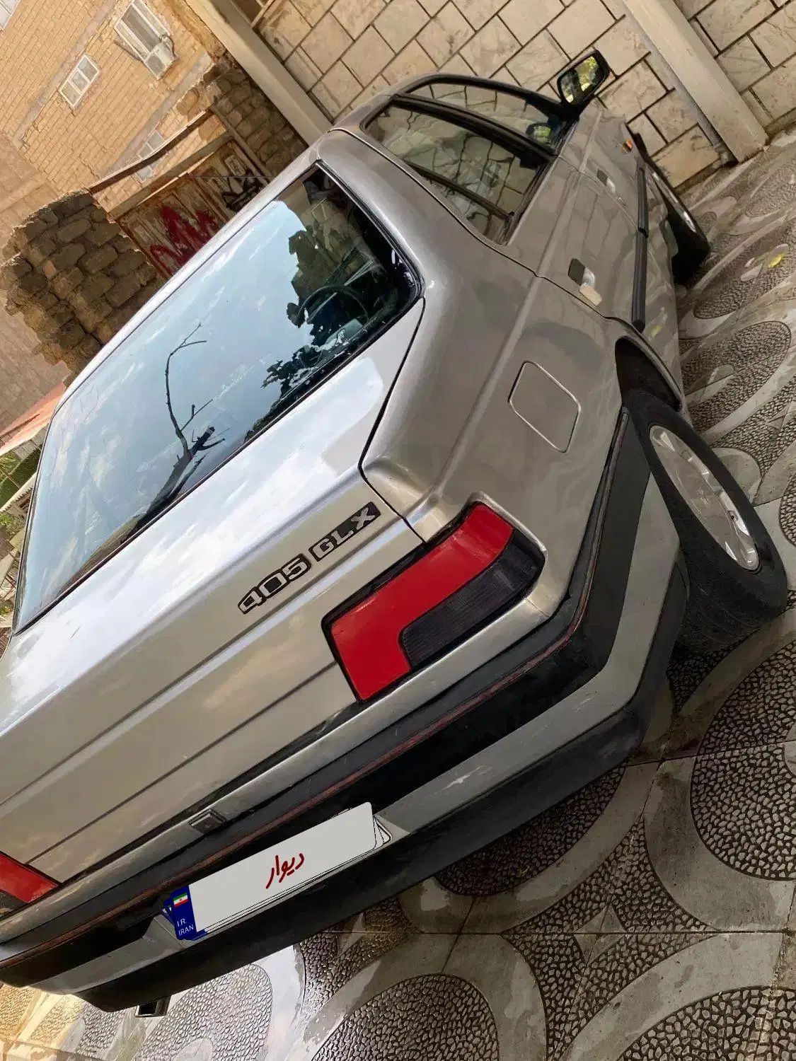 خودرو پژو، 405 آگهی ann_20306585