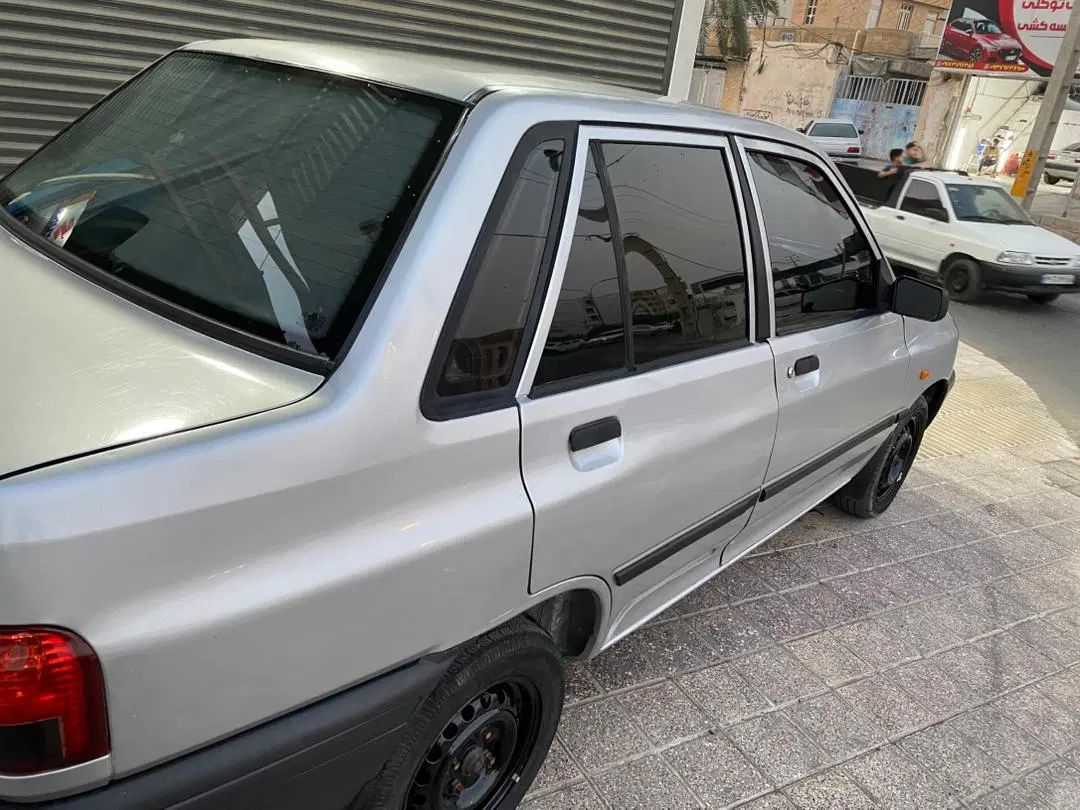 خودرو پراید، صبا آگهی ann_20306586