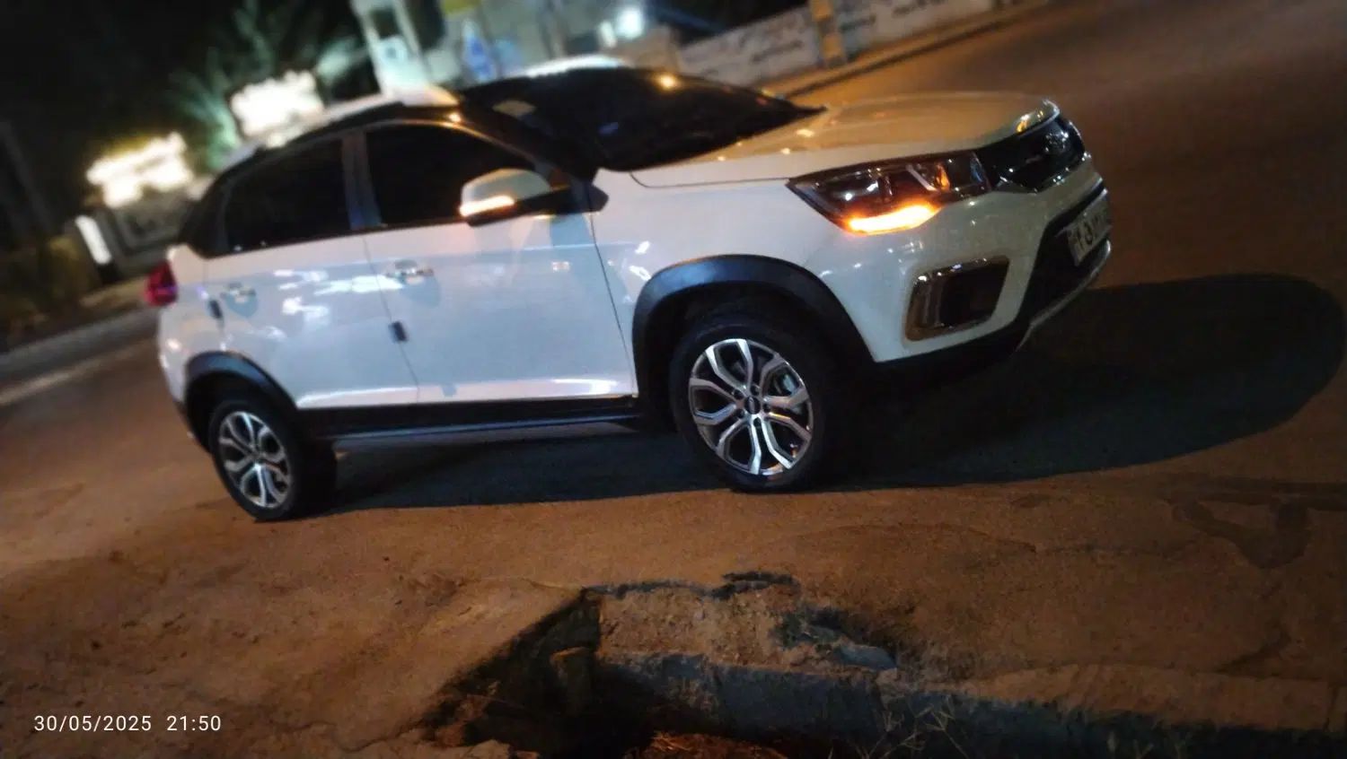 خودرو ام وی ام، X22 آگهی ann_20306589