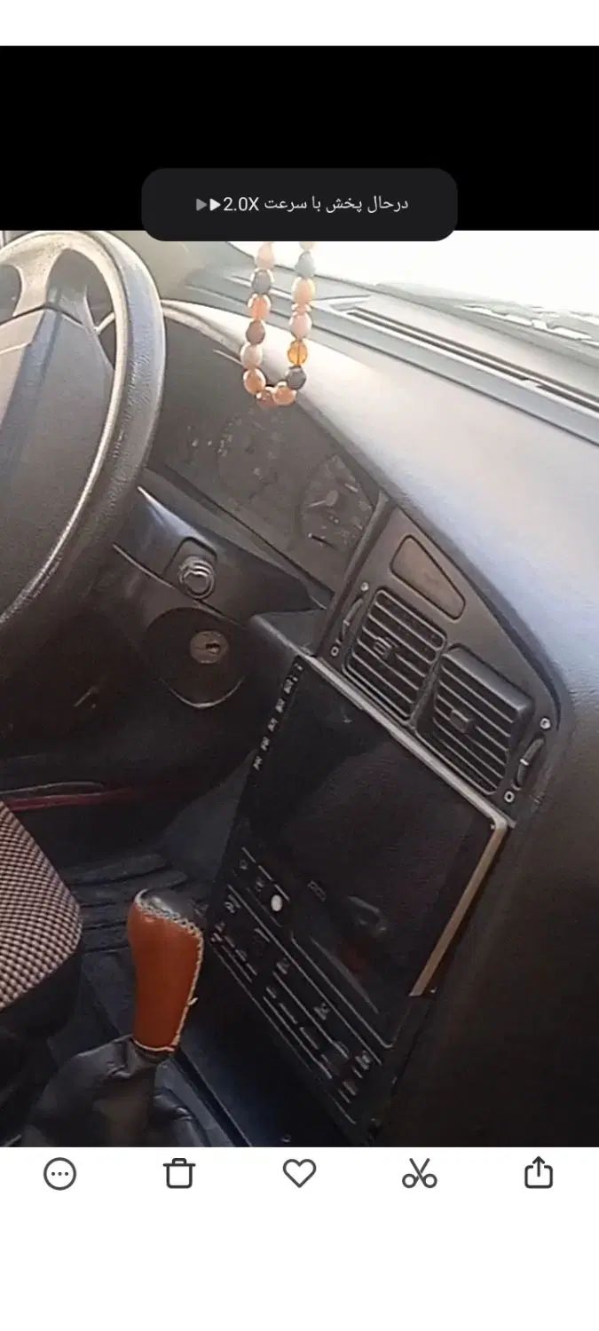 پژو 405 GLX - 1381