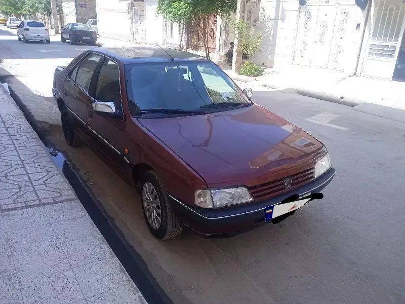 خودرو پژو، 405 آگهی ann_20306593