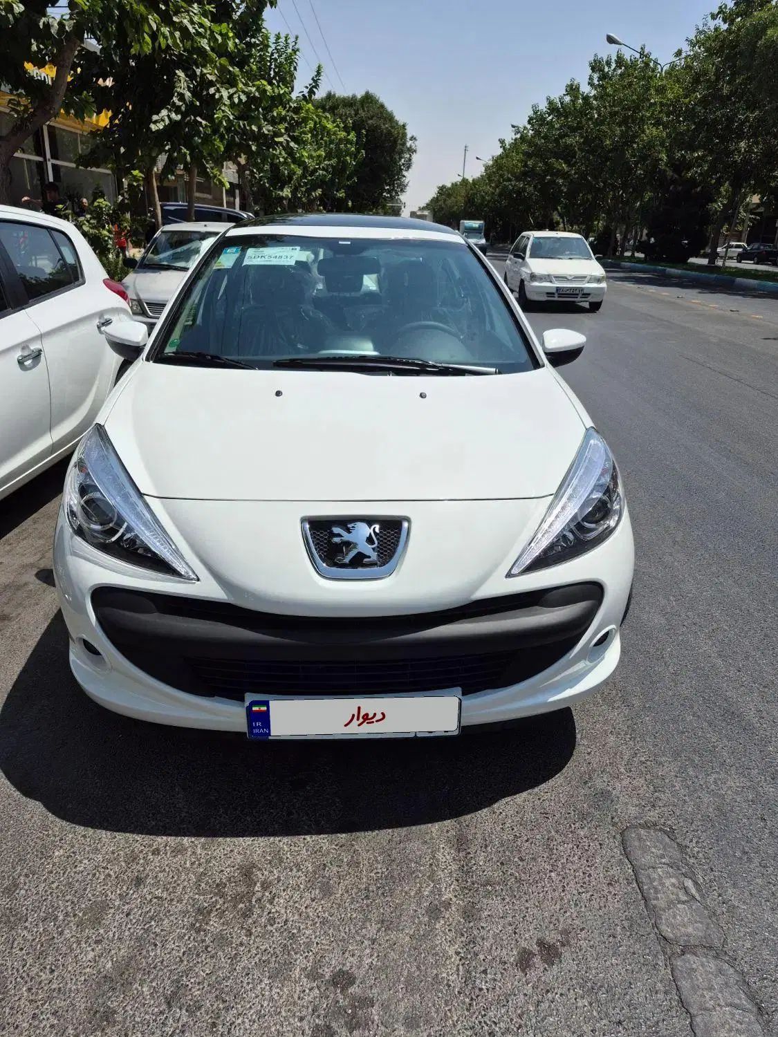 خودرو پژو، 207 آگهی ann_20306597