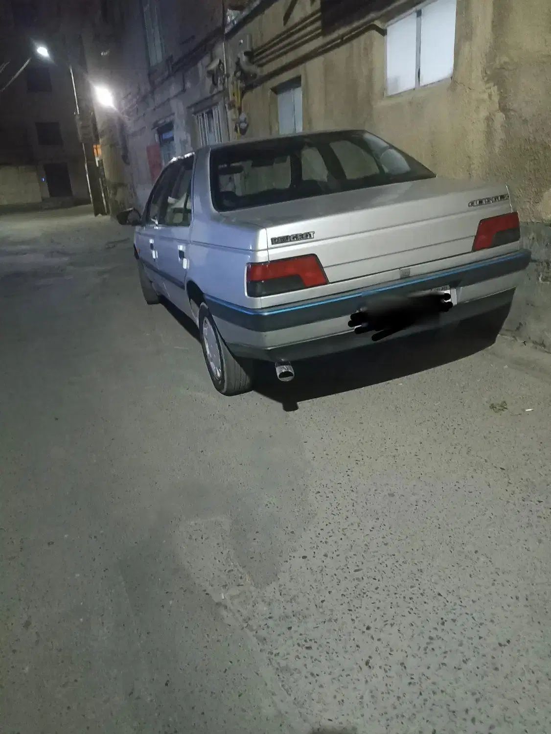 خودرو پژو، 405 آگهی ann_20306606
