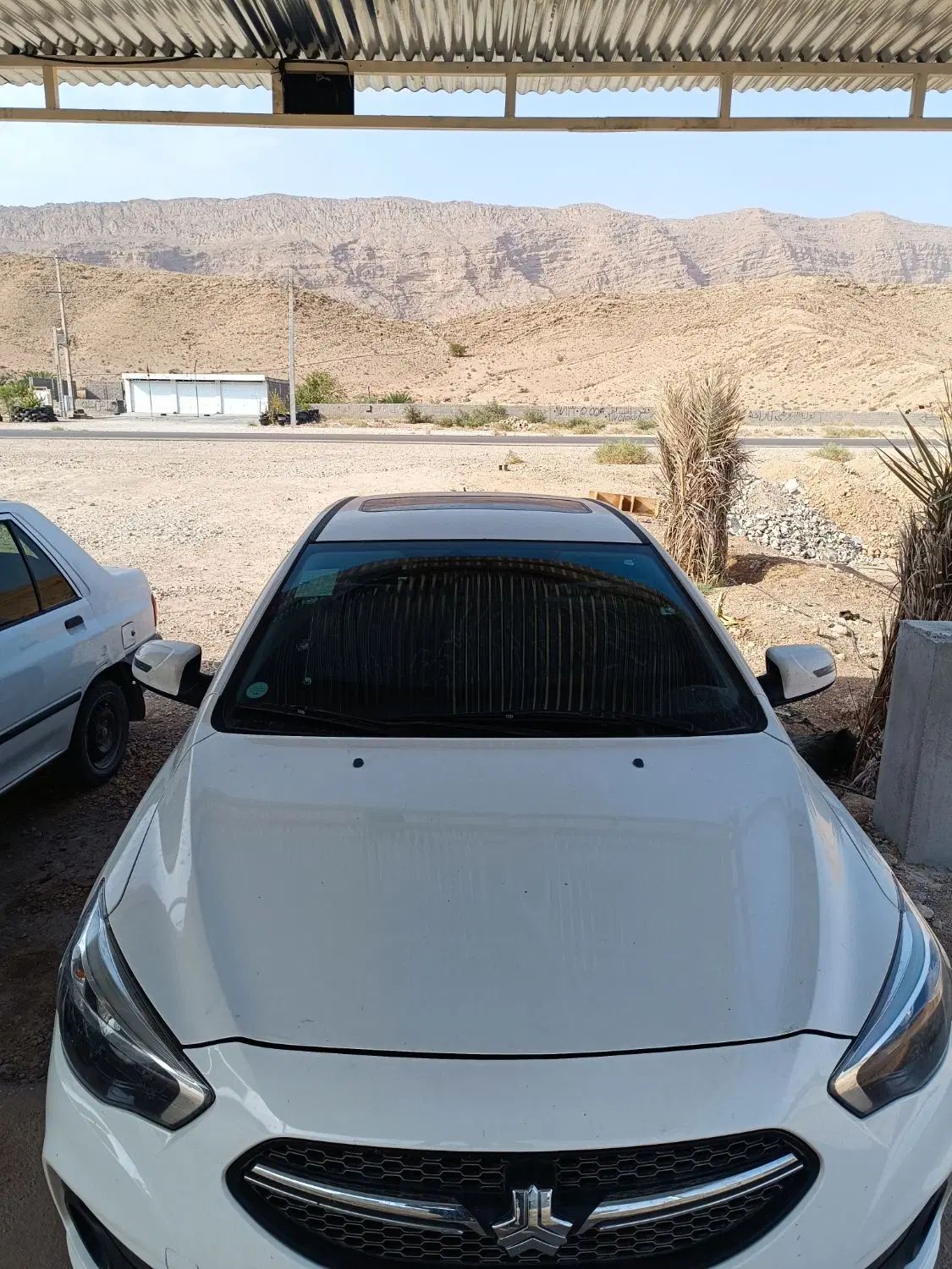 شاهین G دنده ای - 1400