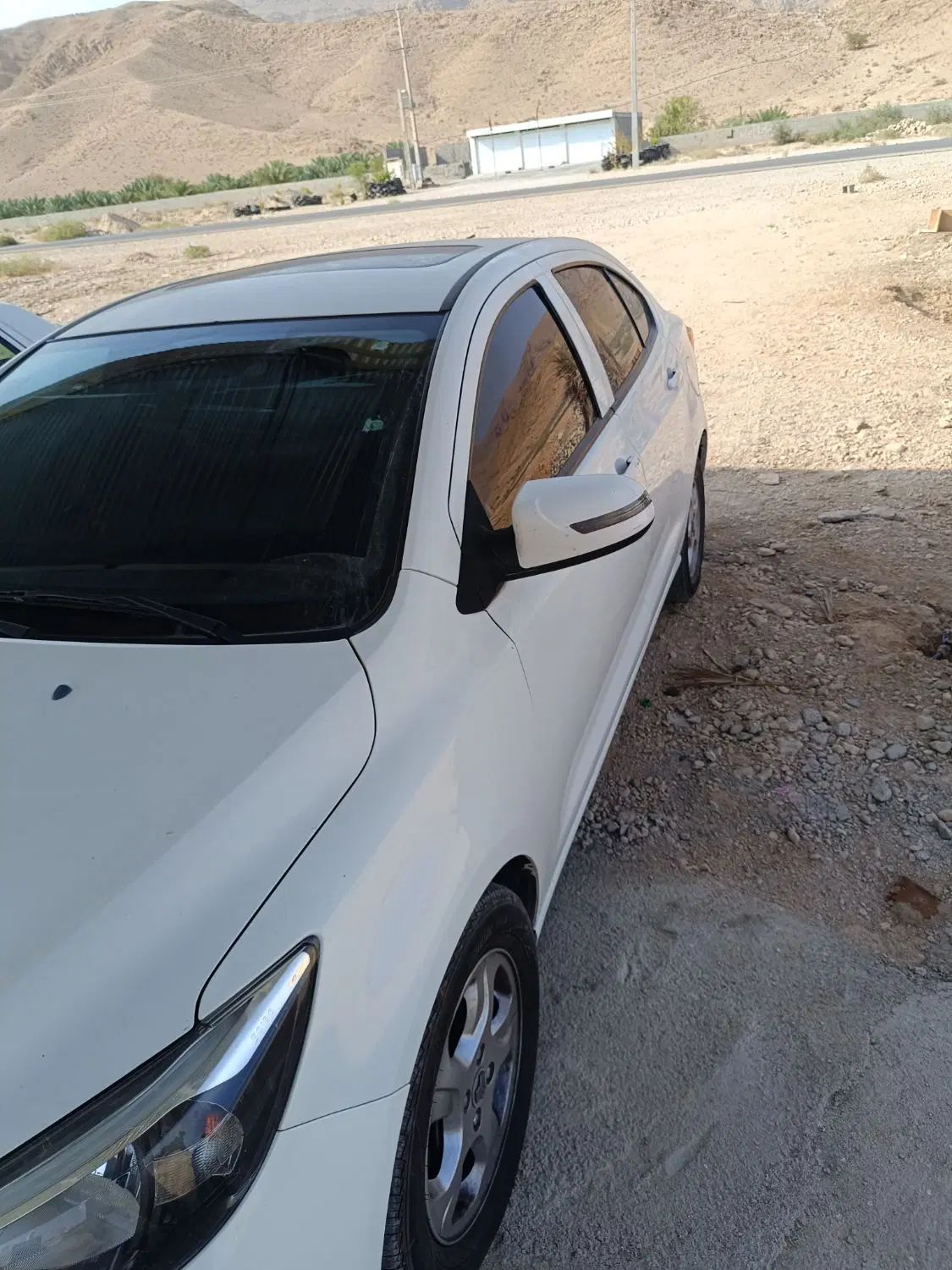 شاهین G دنده ای - 1400