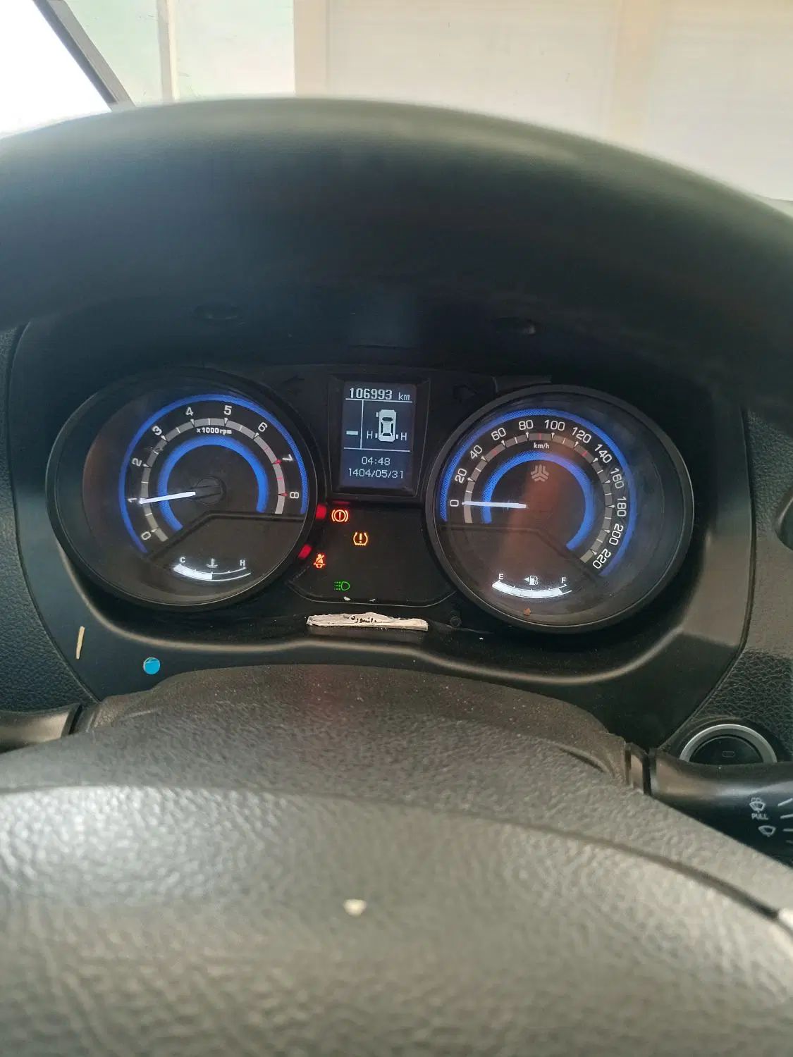 شاهین G دنده ای - 1400
