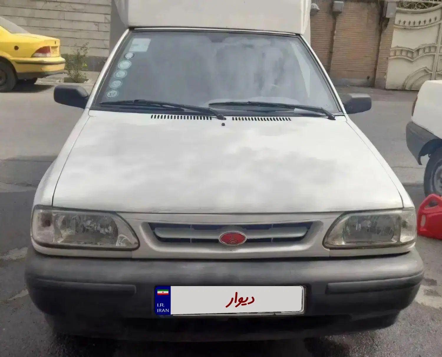 پراید 151 SE - 1397