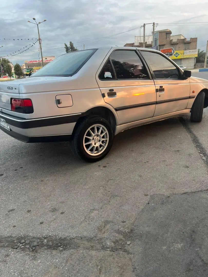 پژو 405 GL - 1367